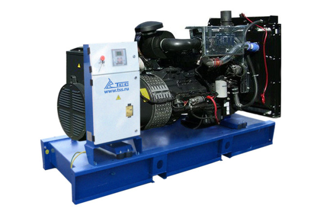 Дизельный генератор ТСС АД-60С-Т400-1РМ20 (NEF45SM3, Mecc Alte) в Красноярске