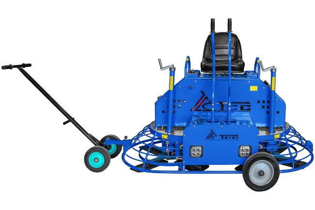 Двухроторная затирочная машина TSS DRD2000H (лопасти) в Красноярске