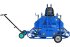 Двухроторная затирочная машина TSS DRD2000H (лопасти) в Красноярске