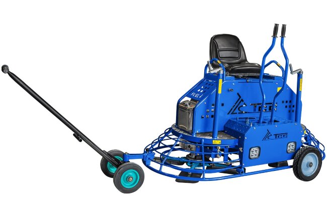 Двухроторная затирочная машина TSS DRD2000H (лопасти) в Красноярске Двухроторная затирочная машина TSS DRD2000H (лопасти) в Красноярске