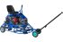 Двухроторная затирочная машина TSS DRD2000H (лопасти) в Красноярске
