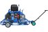 Двухроторная затирочная машина TSS DRD2000H (лопасти) в Красноярске