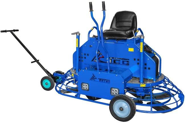 Двухроторная затирочная машина TSS DRD2000H (лопасти) в Красноярске Двухроторная затирочная машина TSS DRD2000H (лопасти) в Красноярске