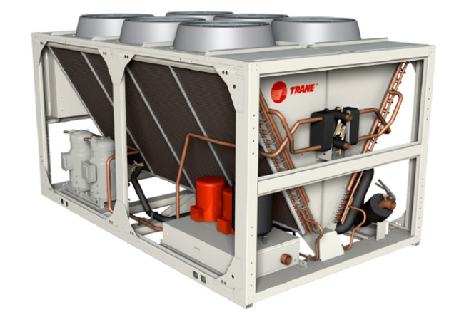 CGAM070 со спиральным компрессором AquaSTream 3G в Красноярске