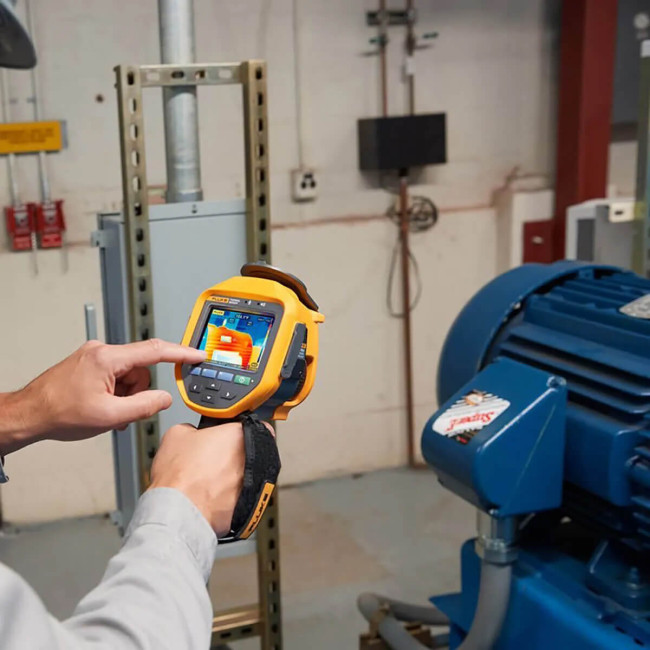 Тепловизор Fluke Ti401 Pro в Красноярске