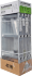 Лестница трансформер алюминиевая 4x5 ТАЛМЕТ/TALMET TM-505 в Красноярске