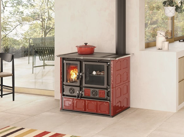 La Nordica Rosa 5.0 Maiolica Bordeaux (Бордовый) в Красноярске