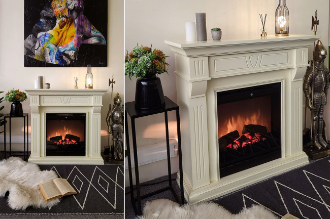 Каминокомплект Beethoven в Красноярске Каминокомплект Beethoven в Красноярске