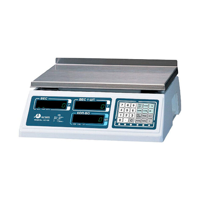 Весы AC-100-30 в Красноярске