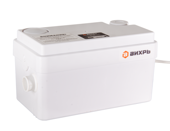 Канализационный насос Вихрь КН-250 в Красноярске Канализационный насос Вихрь КН-250 в Красноярске