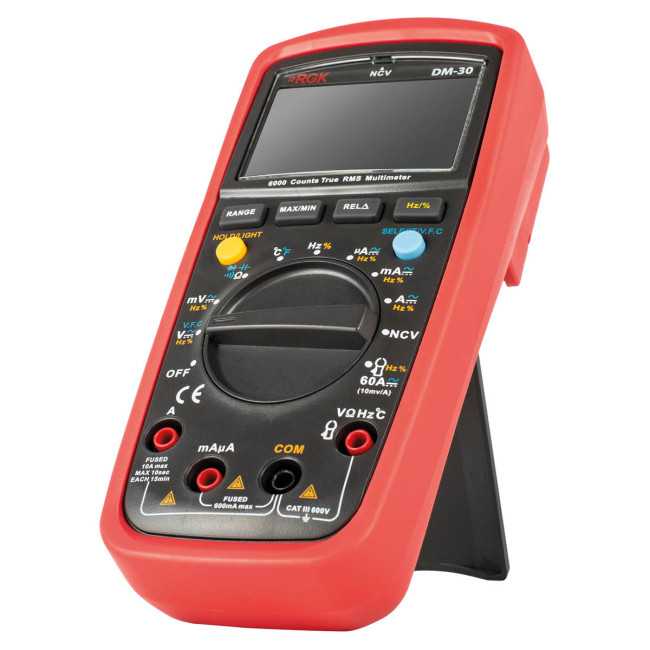 Мультиметр RGK DM-30 в Красноярске