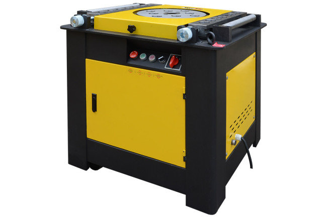 Станок для гибки арматуры ТСС GW 52R автоматический в Красноярске Станок для гибки арматуры ТСС GW 52R автоматический в Красноярске