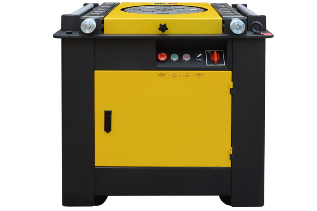 Станок для гибки арматуры ТСС GW 52R автоматический в Красноярске Станок для гибки арматуры ТСС GW 52R автоматический в Красноярске