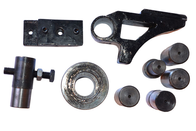 Станок для гибки арматуры ТСС GW 52R автоматический в Красноярске Станок для гибки арматуры ТСС GW 52R автоматический в Красноярске