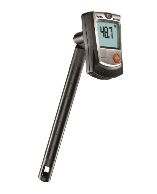 Термогигрометр Testo 605-H1 в Красноярске