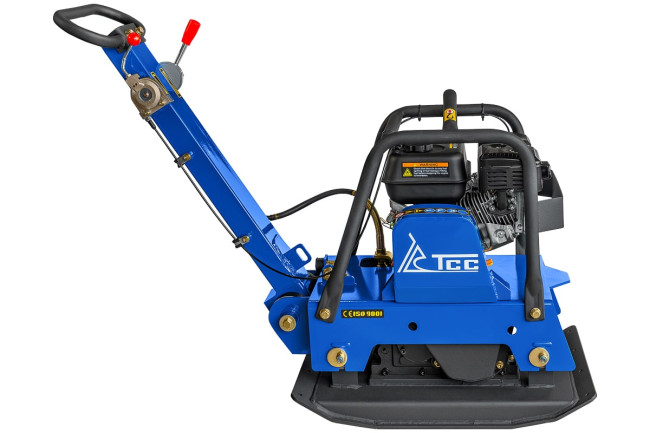 Виброплита реверсивная TSS-WP160L в Красноярске