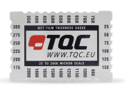 Гребенка для измерения толщины мокрого слоя  LD2030