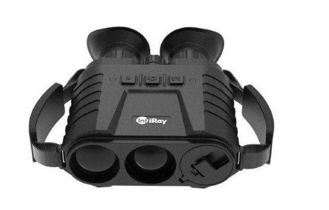 Тепловизионный бинокль iRay xFuse PF6 в Красноярске