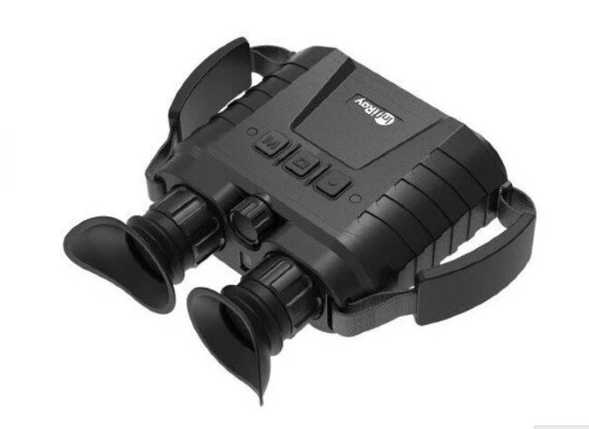 Тепловизионный бинокль iRay xFuse PF6 в Красноярске