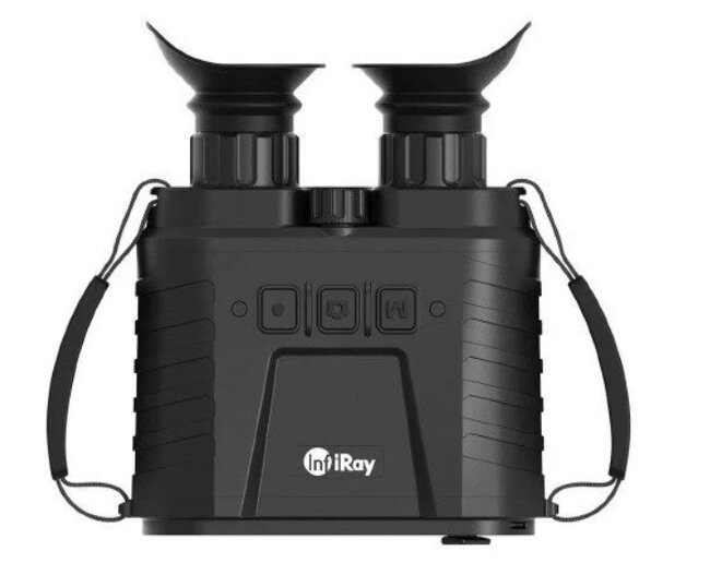 Тепловизионный бинокль iRay xFuse PF6 в Красноярске