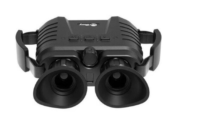 Тепловизионный бинокль iRay xFuse PF6 в Красноярске