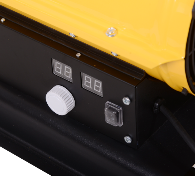 Тепловая дизельная пушка ТДП-EU-40000 Eurolux в Красноярске