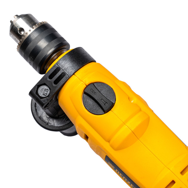 Дрель ударная ID-650, 650 Вт, 0-3000 об/мин, 48000 уд/мин Denzel в Красноярске