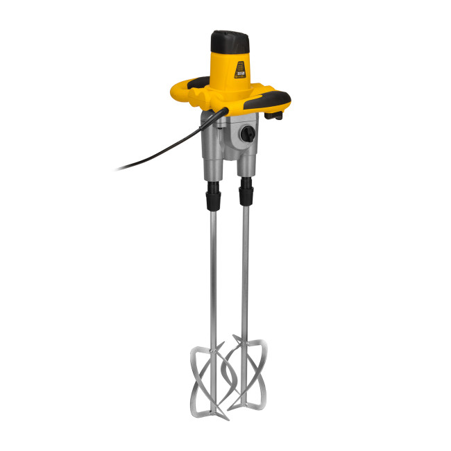 Миксер строительный EM-2-1600, 1600 Вт, 200-480/250-680 об/мин Denzel в Красноярске Миксер строительный EM-2-1600, 1600 Вт, 200-480/250-680 об/мин Denzel в Красноярске