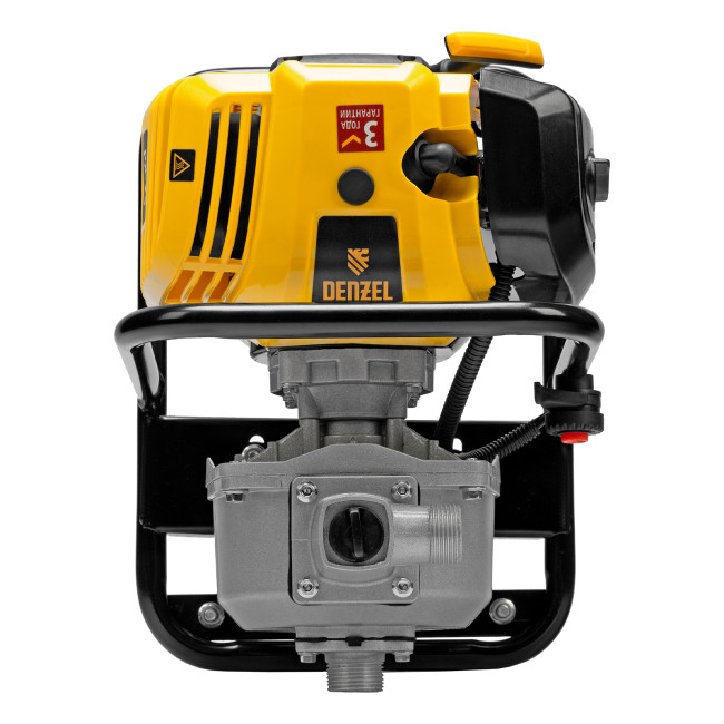 Мотопомпа бензиновая для чистой воды PX-25, 52 см3, 1", 170 л/мин, глуб 8 м, напор 30 м Denzel в Красноярске