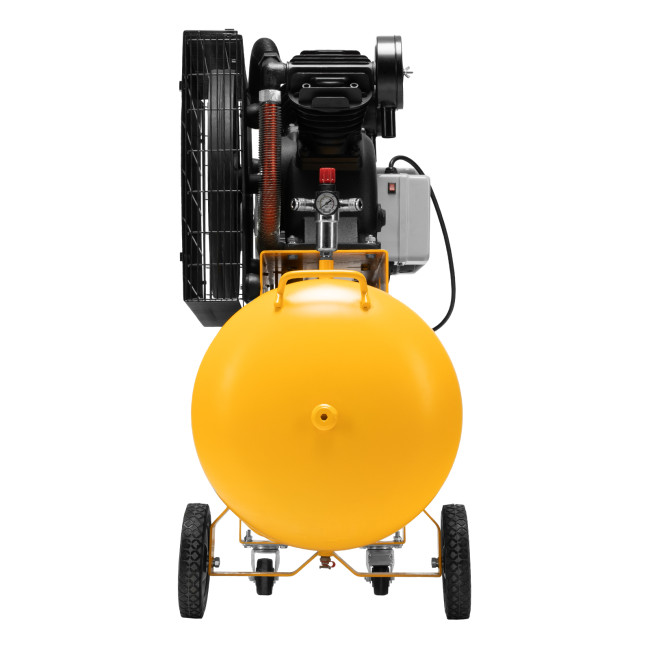 Компрессор воздушный рем. привод BCV 5500-T/200, 5,5 кВт, 200 литров, 850 л/мин Denzel в Красноярске