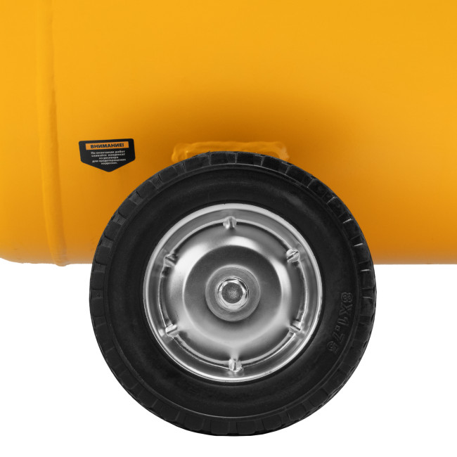 Компрессор воздушный рем. привод BCV 5500-T/200, 5,5 кВт, 200 литров, 850 л/мин Denzel в Красноярске