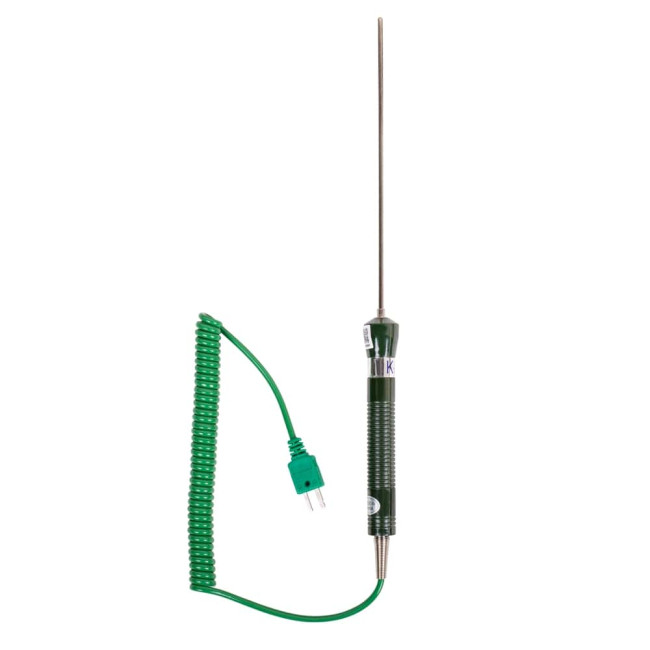 Термометр RGK CT-11 с погружным зондом температуры TR-10W в Красноярске