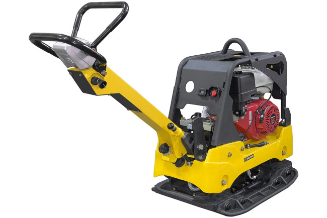 Виброплита реверсивная TSS-CP-320 (гидравлический привод, электростарт, АКБ) в Красноярске