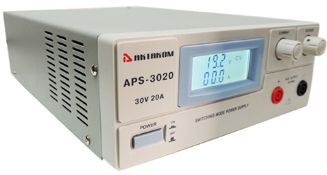 Источник питания APS-3030 в Красноярске