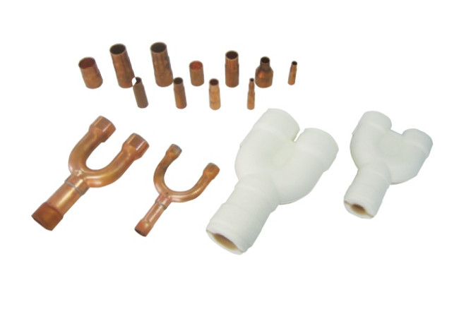 Toshiba Разветвитель Y-образный (RBM-BY53FE / 54FE / 55FE) в Красноярске