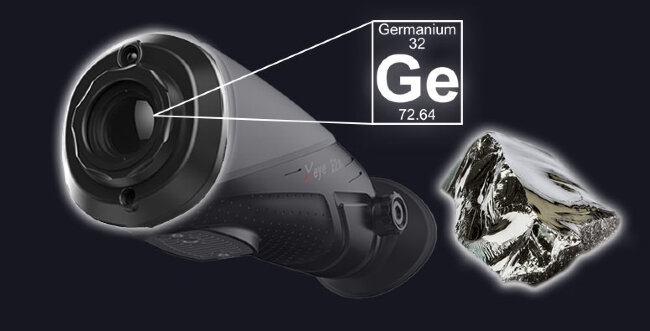 Тепловизионный монокуляр iRay xEye E3W в Красноярске