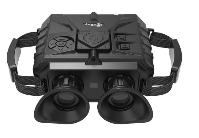 Тепловизионный бинокль iRay xFuse PT-SE 640 в Красноярске Тепловизионный бинокль iRay xFuse PT-SE 640 в Красноярске