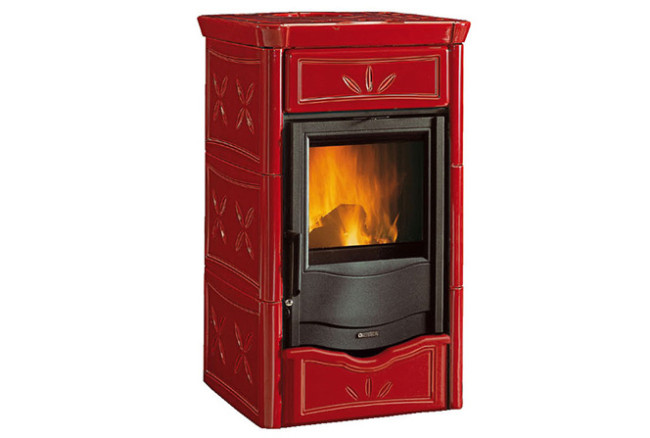 La Nordica TermoNicoletta EVO D.S.A. BO (бордовая) в Красноярске