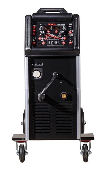 Сварочный полуавтомат Ресанта САИПА-350 ПРО (MIG/MAG) в Красноярске