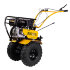 Мотоблок DPT-370-PRO, 7 л.с, ременное сцепление, ширина 90 см, глубина 35 см, фрез 3 х 4, ШОМ, передачи 4В/2Н Denzel в Красноярске