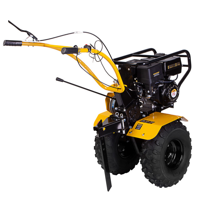 Мотоблок DPT-370-PRO, 7 л.с, ременное сцепление, ширина 90 см, глубина 35 см, фрез 3 х 4, ШОМ, передачи 4В/2Н Denzel в Красноярске Мотоблок DPT-370-PRO, 7 л.с, ременное сцепление, ширина 90 см, глубина 35 см, фрез 3 х 4, ШОМ, передачи 4В/2Н Denzel в Красноярске