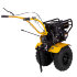 Мотоблок DPT-370-PRO, 7 л.с, ременное сцепление, ширина 90 см, глубина 35 см, фрез 3 х 4, ШОМ, передачи 4В/2Н Denzel в Красноярске
