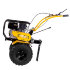 Мотоблок DPT-370-PRO, 7 л.с, ременное сцепление, ширина 90 см, глубина 35 см, фрез 3 х 4, ШОМ, передачи 4В/2Н Denzel в Красноярске