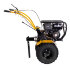Мотоблок DPT-370-PRO, 7 л.с, ременное сцепление, ширина 90 см, глубина 35 см, фрез 3 х 4, ШОМ, передачи 4В/2Н Denzel в Красноярске