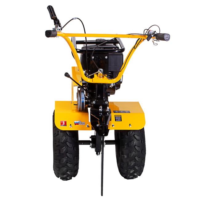 Мотоблок DPT-370-PRO, 7 л.с, ременное сцепление, ширина 90 см, глубина 35 см, фрез 3 х 4, ШОМ, передачи 4В/2Н Denzel в Красноярске Мотоблок DPT-370-PRO, 7 л.с, ременное сцепление, ширина 90 см, глубина 35 см, фрез 3 х 4, ШОМ, передачи 4В/2Н Denzel в Красноярске