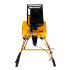 Мотоблок DPT-370-PRO, 7 л.с, ременное сцепление, ширина 90 см, глубина 35 см, фрез 3 х 4, ШОМ, передачи 4В/2Н Denzel в Красноярске