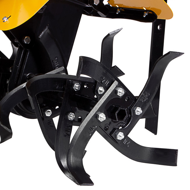 Мотоблок DPT-370-PRO, 7 л.с, ременное сцепление, ширина 90 см, глубина 35 см, фрез 3 х 4, ШОМ, передачи 4В/2Н Denzel в Красноярске Мотоблок DPT-370-PRO, 7 л.с, ременное сцепление, ширина 90 см, глубина 35 см, фрез 3 х 4, ШОМ, передачи 4В/2Н Denzel в Красноярске