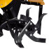 Мотоблок DPT-370-PRO, 7 л.с, ременное сцепление, ширина 90 см, глубина 35 см, фрез 3 х 4, ШОМ, передачи 4В/2Н Denzel в Красноярске