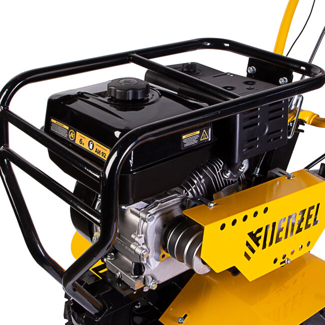 Мотоблок DPT-370-PRO, 7 л.с, ременное сцепление, ширина 90 см, глубина 35 см, фрез 3 х 4, ШОМ, передачи 4В/2Н Denzel в Красноярске Мотоблок DPT-370-PRO, 7 л.с, ременное сцепление, ширина 90 см, глубина 35 см, фрез 3 х 4, ШОМ, передачи 4В/2Н Denzel в Красноярске