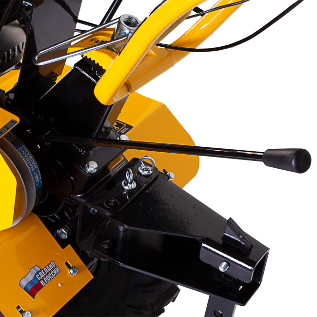 Мотоблок DPT-370-PRO, 7 л.с, ременное сцепление, ширина 90 см, глубина 35 см, фрез 3 х 4, ШОМ, передачи 4В/2Н Denzel в Красноярске Мотоблок DPT-370-PRO, 7 л.с, ременное сцепление, ширина 90 см, глубина 35 см, фрез 3 х 4, ШОМ, передачи 4В/2Н Denzel в Красноярске